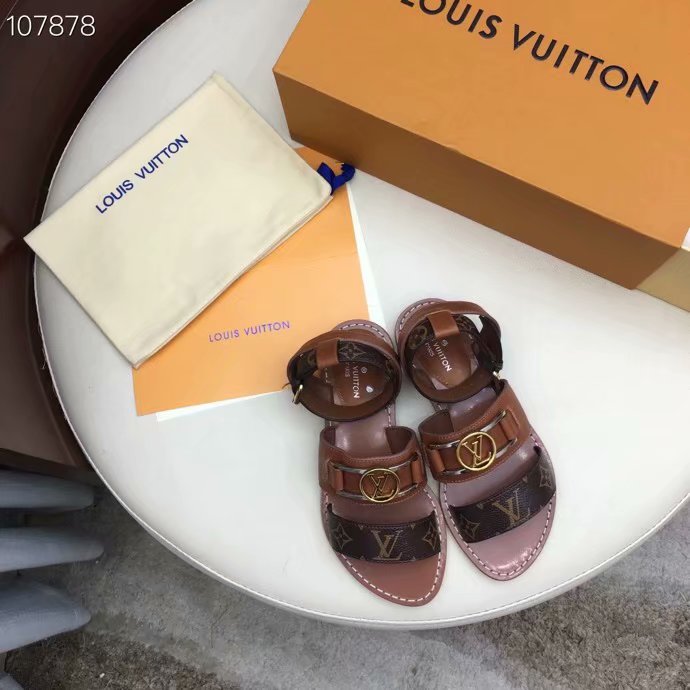 Louis Vuitton Shoes LV1011DC-3