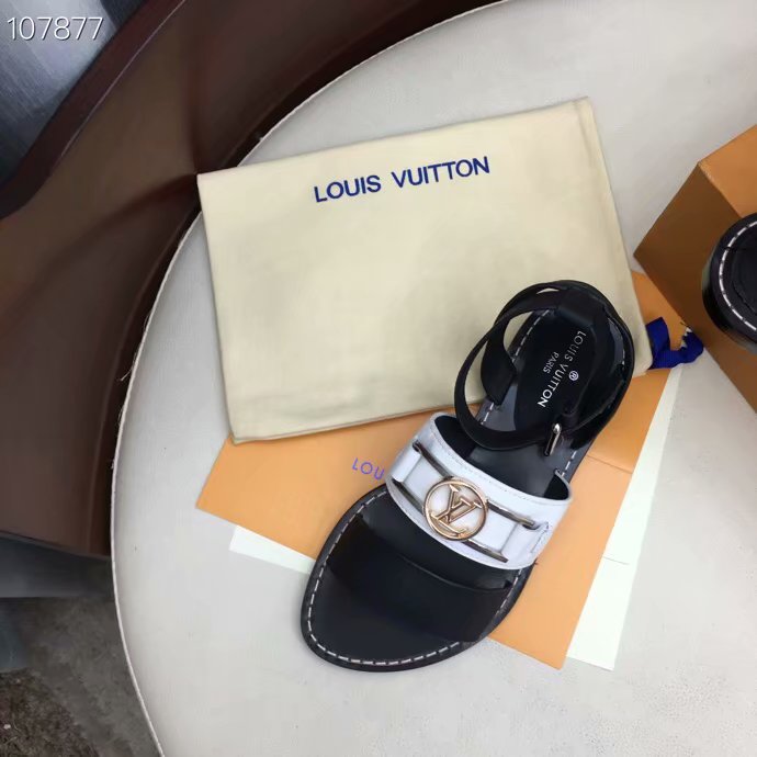 Louis Vuitton Shoes LV1011DC-4