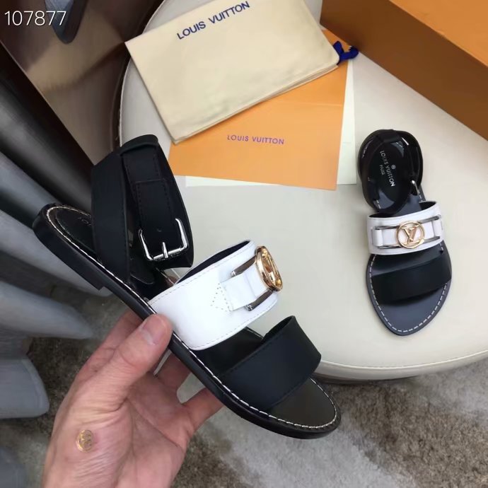 Louis Vuitton Shoes LV1011DC-4