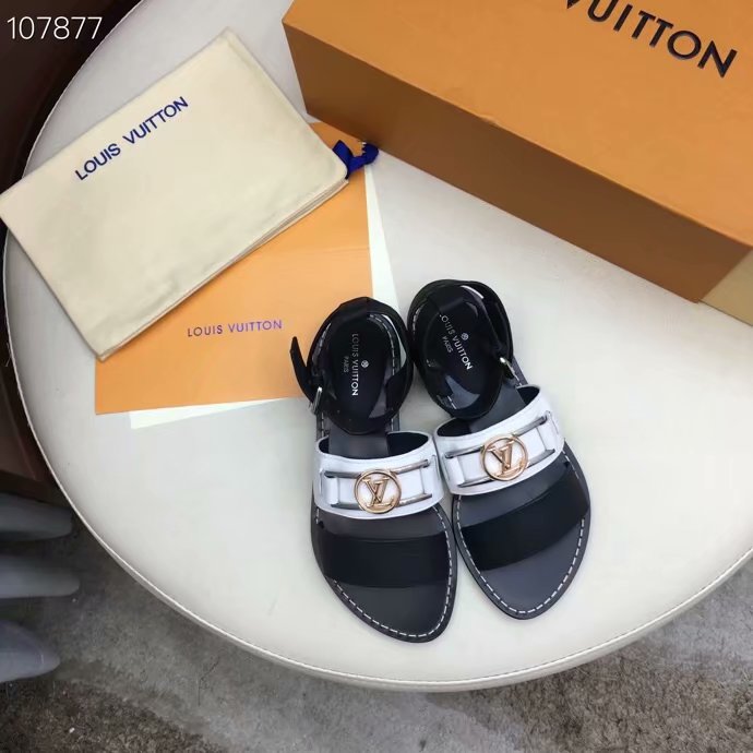 Louis Vuitton Shoes LV1011DC-4