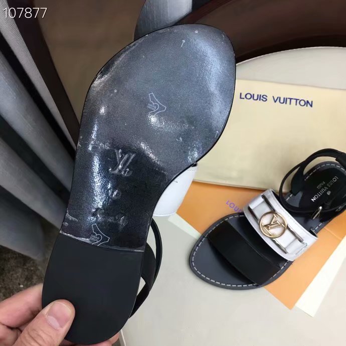 Louis Vuitton Shoes LV1011DC-4