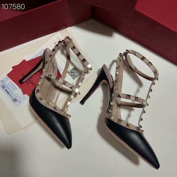 Valentino Shoes VT1019-4 height 10CM