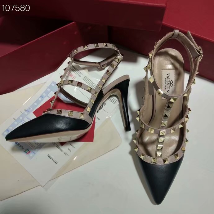 Valentino Shoes VT1019-4 height 10CM