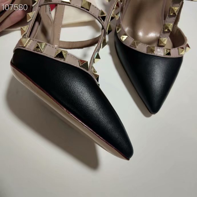 Valentino Shoes VT1019-4 height 10CM