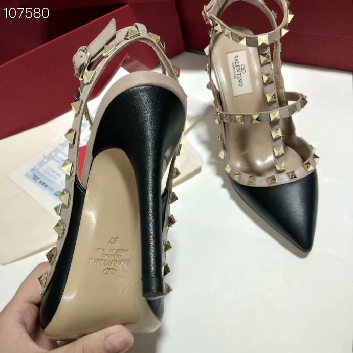 Valentino Shoes VT1019-4 height 10CM