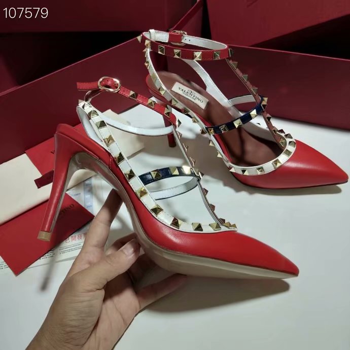 Valentino Shoes VT1019-5 height 10CM