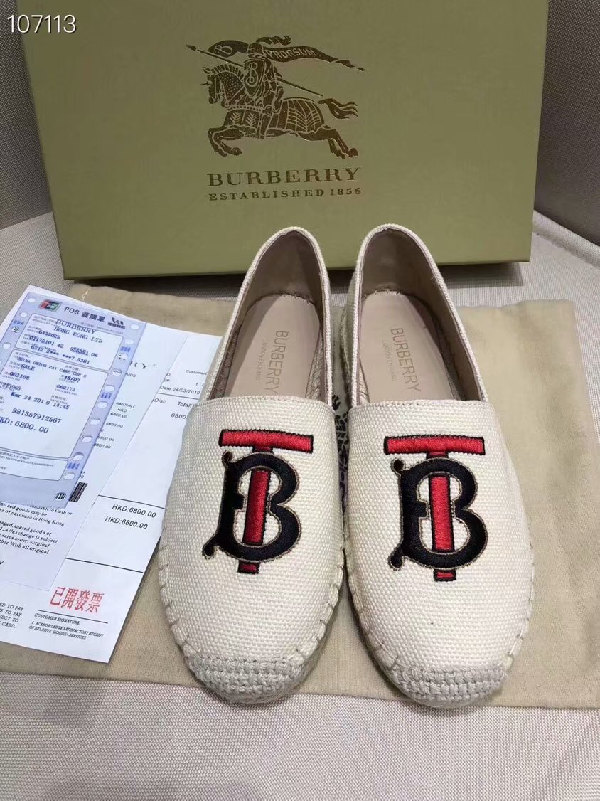 BurBerry Shoes BUY183XB-1