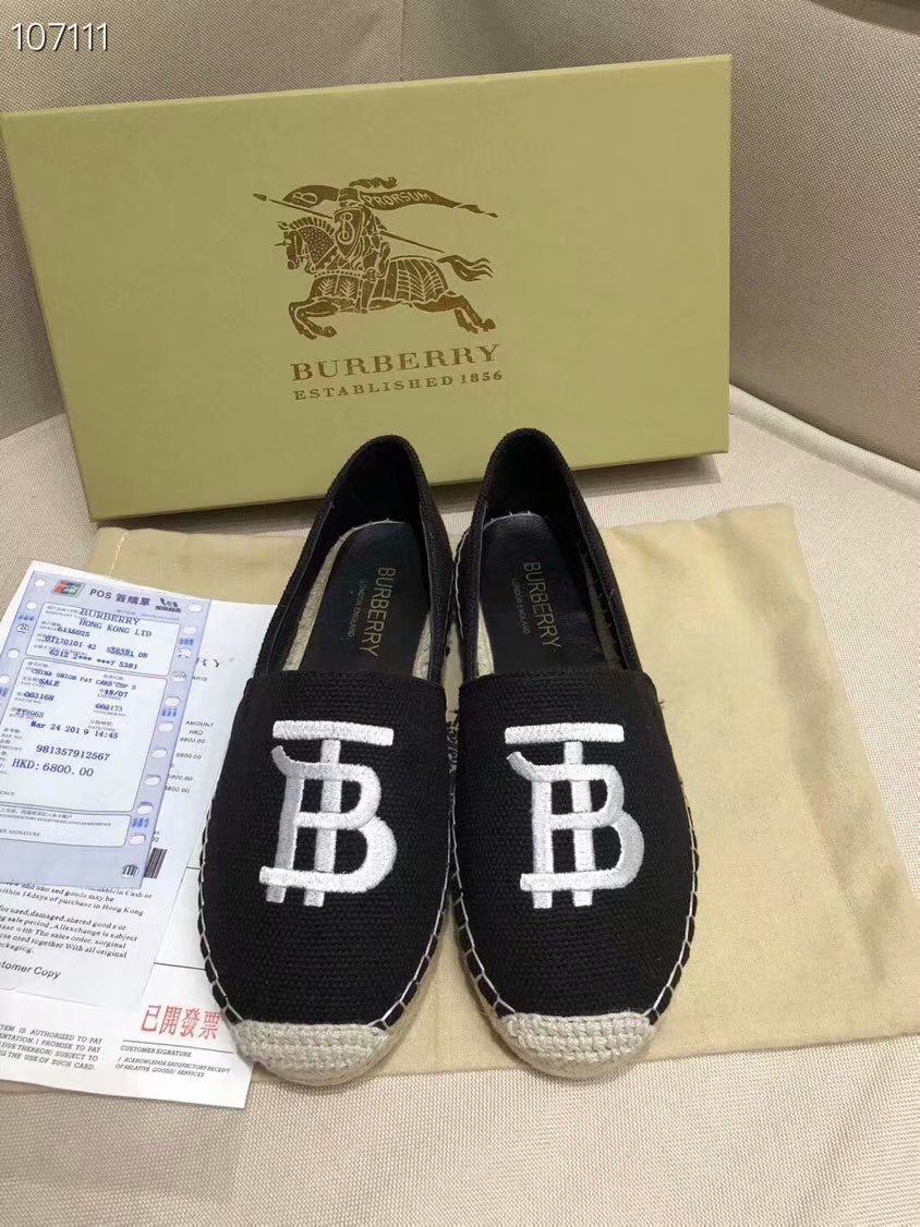 BurBerry Shoes BUY183XB-3