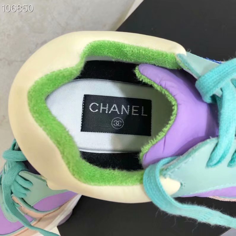 Chanel Shoes CH2674MX-2