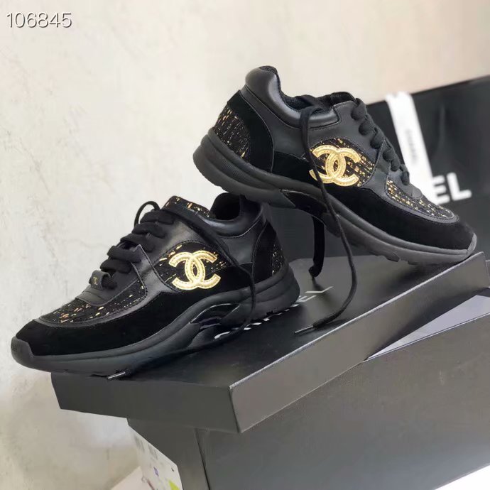 Chanel Shoes CH2674MX-7