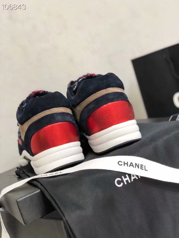 Chanel Shoes CH2674MX-8