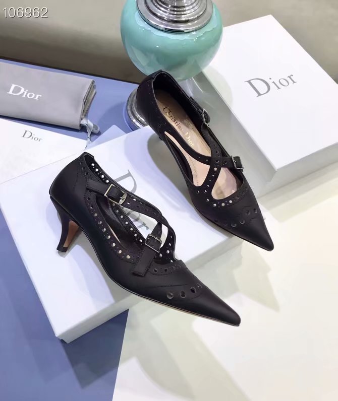 Dior Shoes Dior708DJ-2 height 4CM