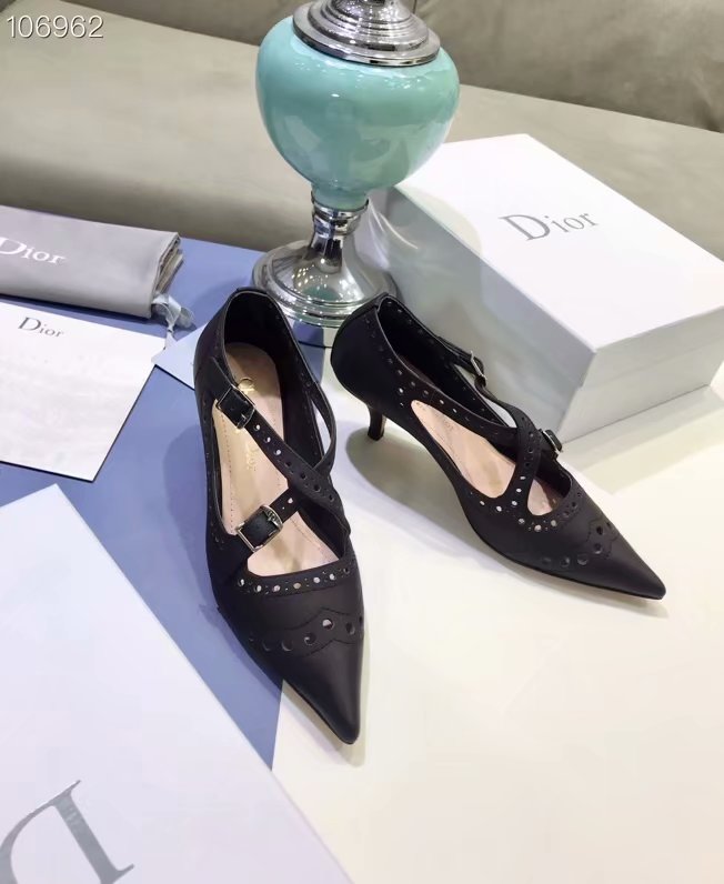 Dior Shoes Dior708DJ-2 height 4CM