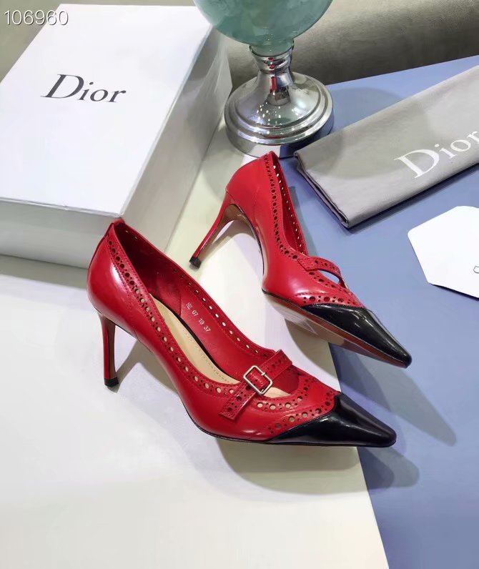 Dior Shoes Dior709DJ-1 height 8CM