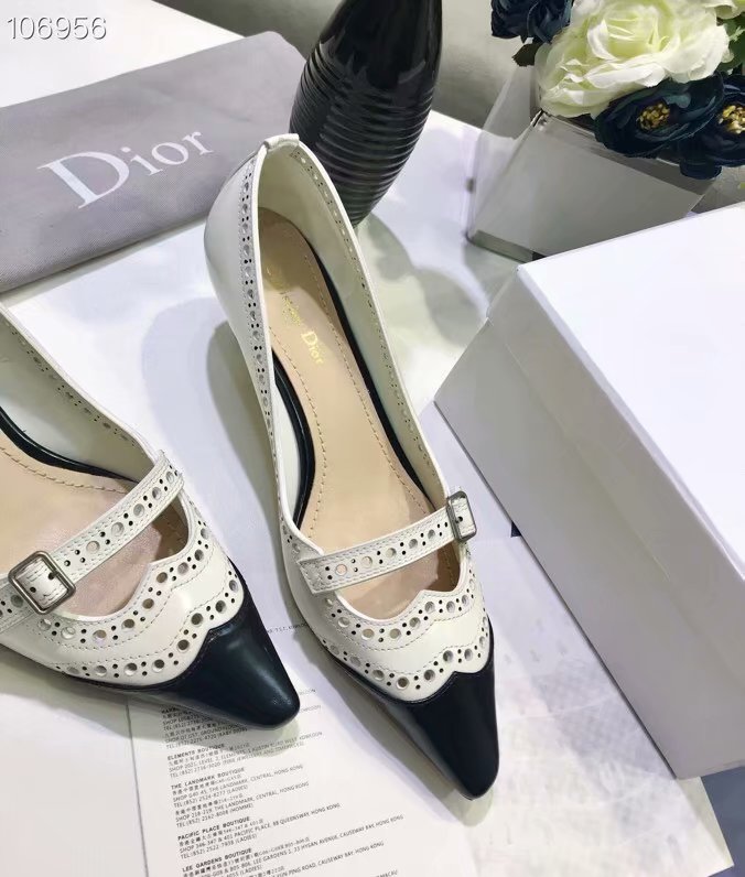 Dior Shoes Dior710DJ-2 height 4CM