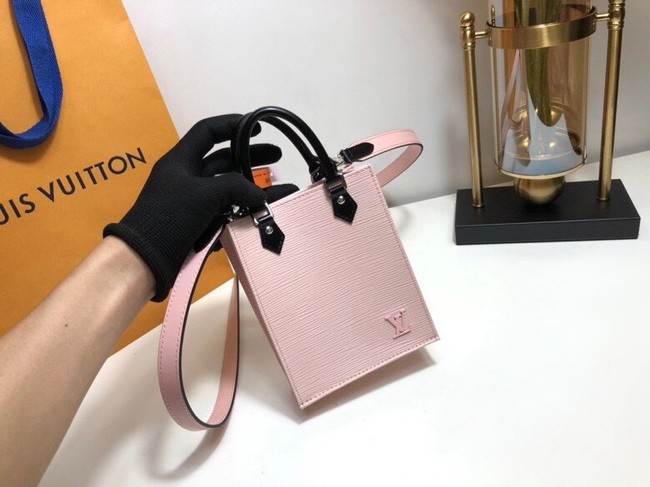 Louis Vuitton Original PETIT SAC PLAT M69441 pink