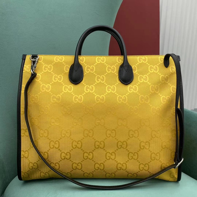 Gucci Off The Grid tote bag 630353 yellow