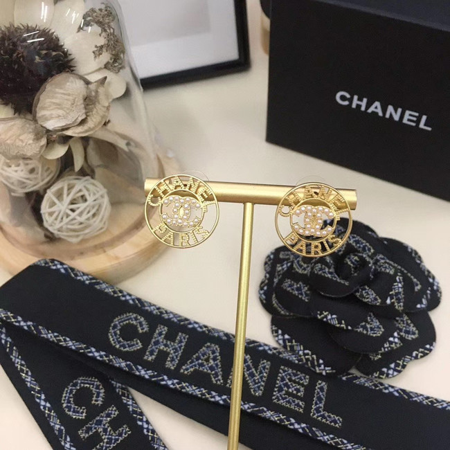 Chanel Earrings CE5617