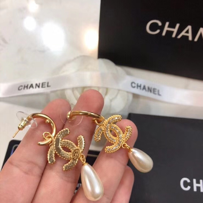 Chanel Earrings CE5629