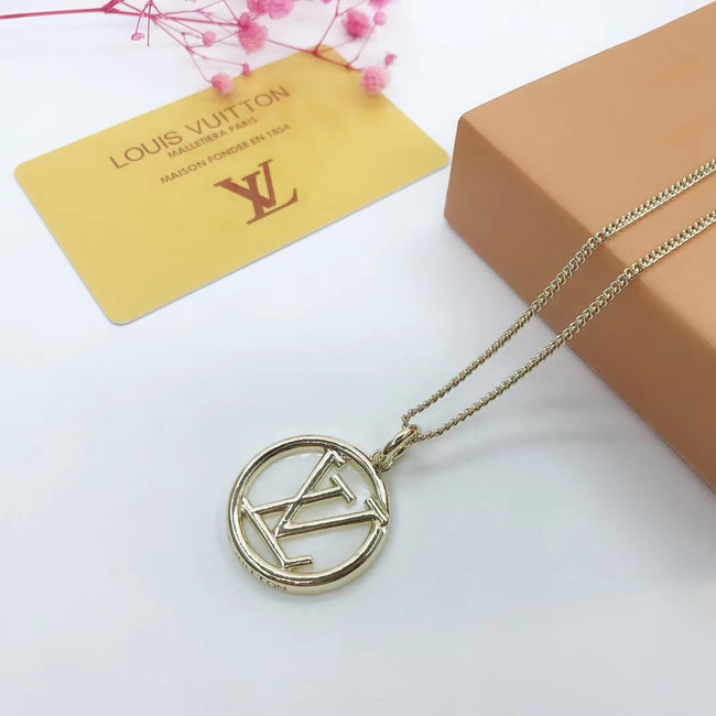 Louis Vuitton Necklace CE5675