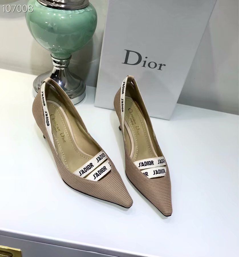 Dior Shoes Dior715DJ-3 height 6.5CM