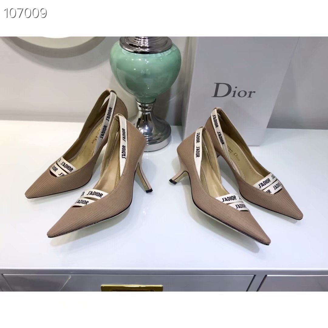 Dior Shoes Dior715DJ-4 height 9CM