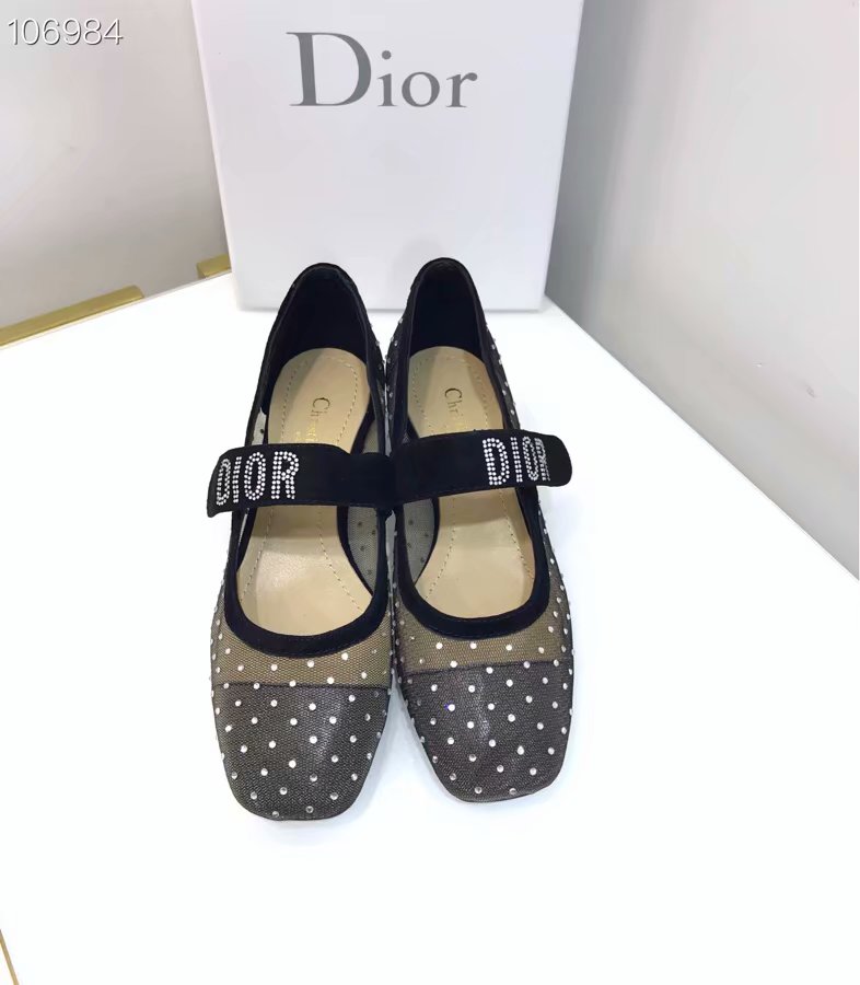 Dior Shoes Dior718DJ-3 height 3CM