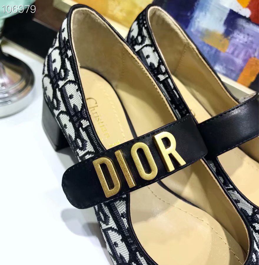 Dior Shoes Dior718DJ-6 height 3CM