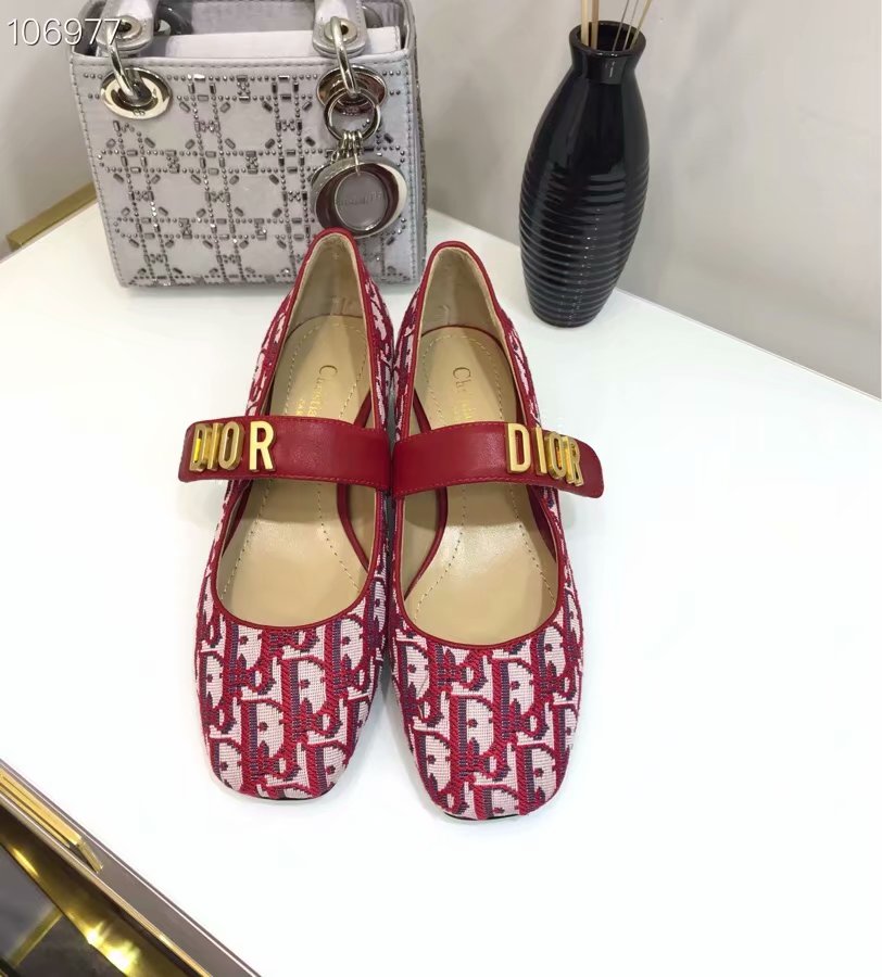 Dior Shoes Dior718DJ-8 height 3CM