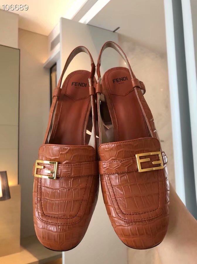 Fendi shoes FD258-1