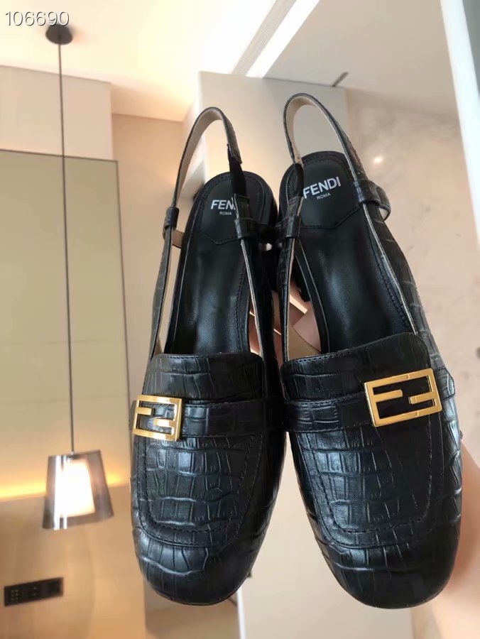 Fendi shoes FD258-8