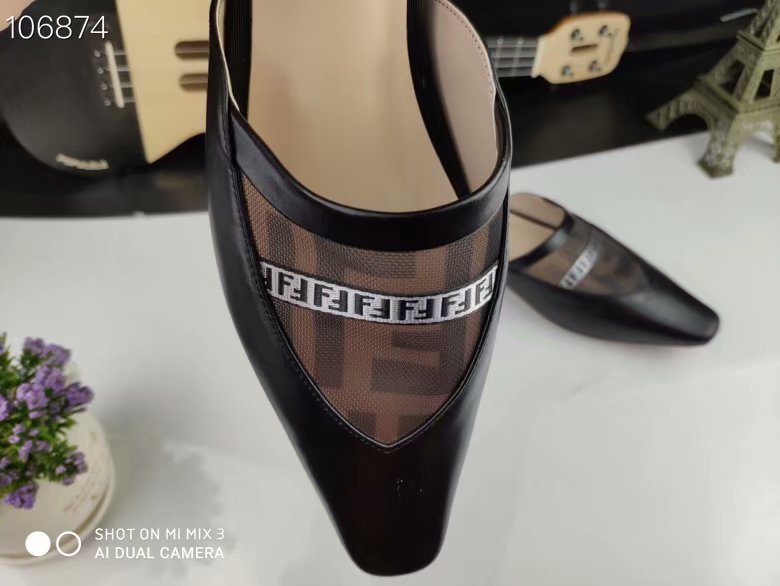 Fendi shoes FD258TM-1