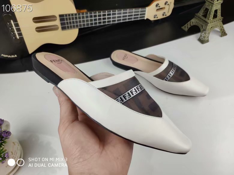 Fendi shoes FD258TM-3