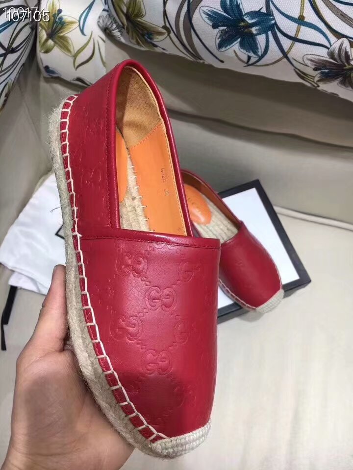 Gucci Shoes GG1619XB-1