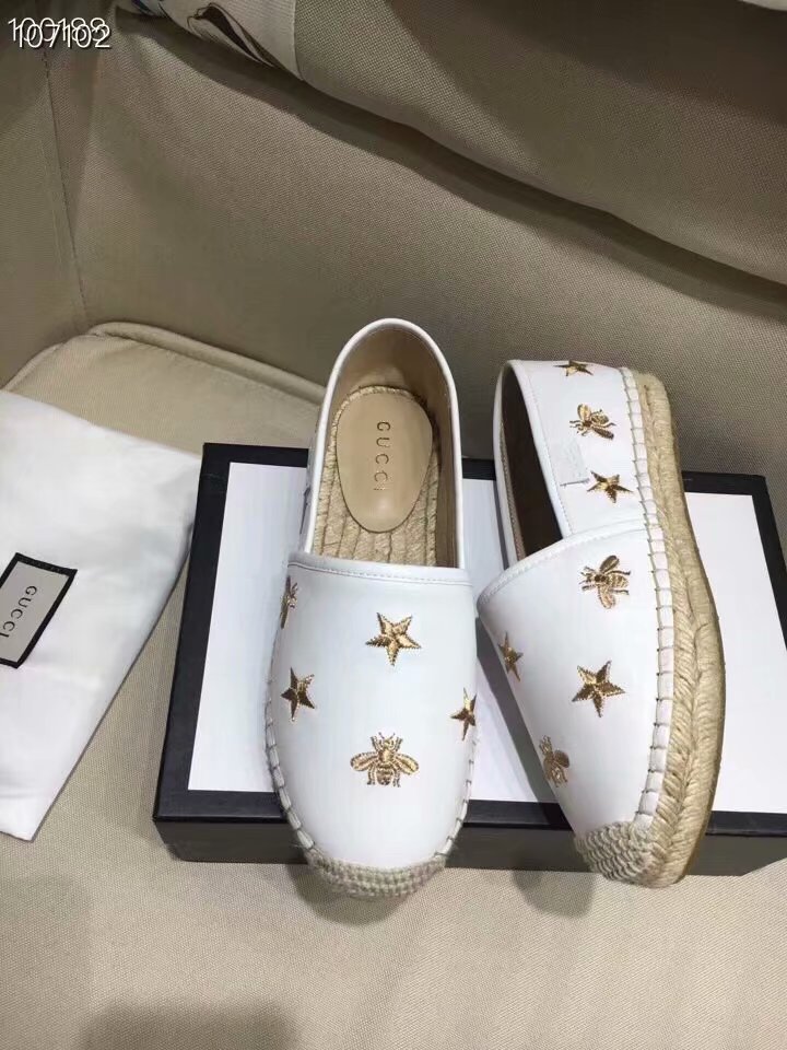 Gucci Shoes GG1620XB-1