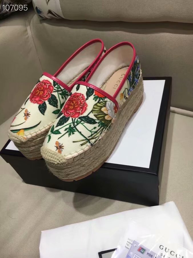 Gucci Shoes GG1622XB-2