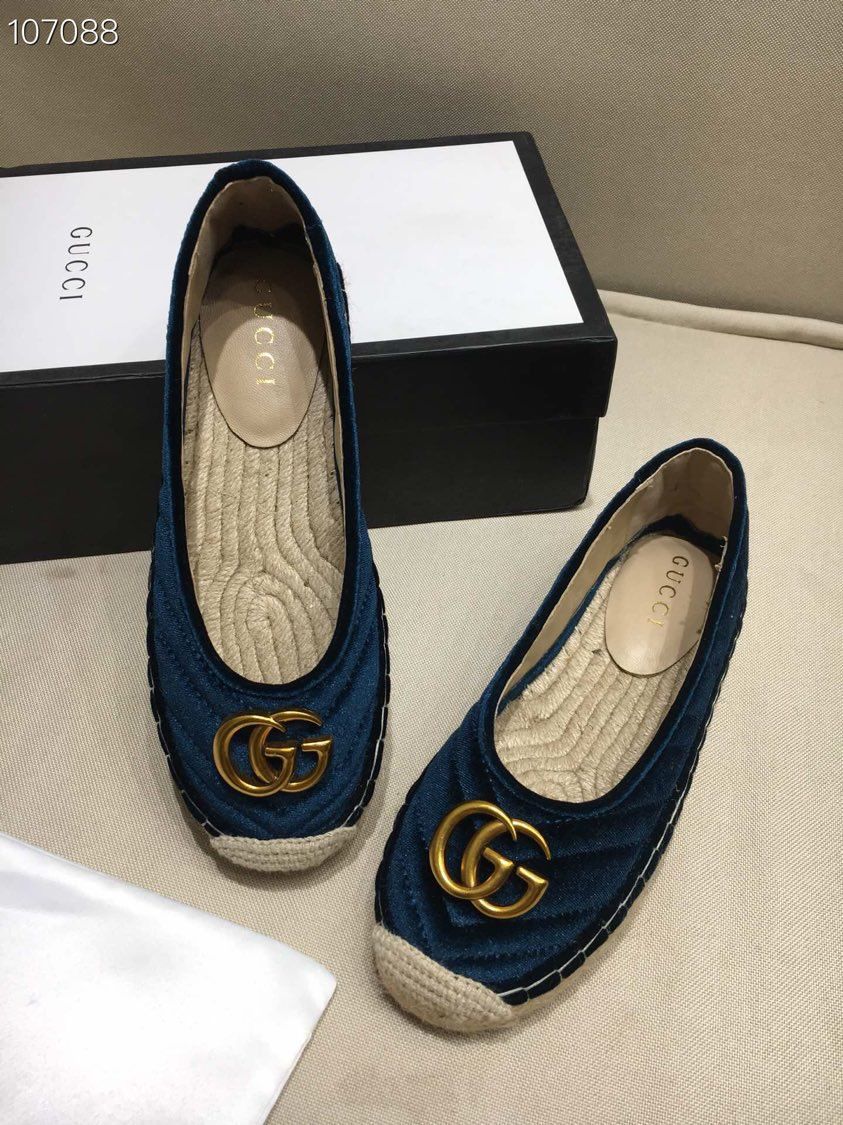 Gucci Shoes GG1624XB-2