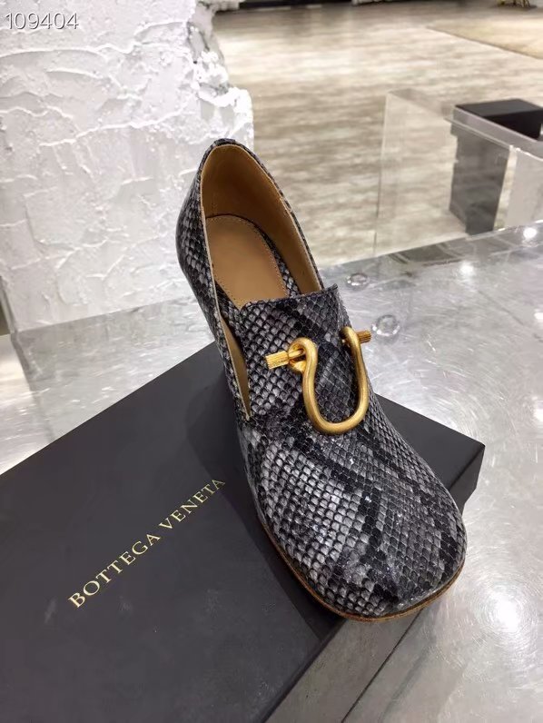 Bottega Veneta Shoes BV211XZ-3 Heel height 9CM