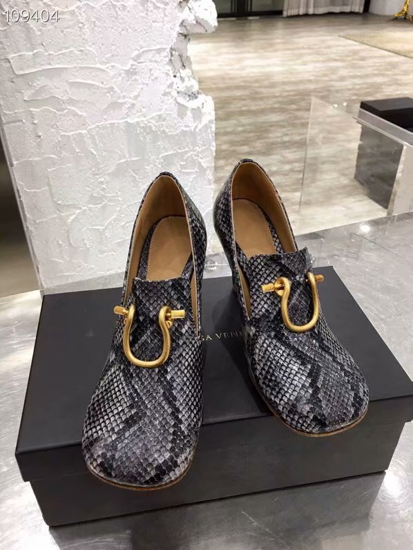 Bottega Veneta Shoes BV211XZ-3 Heel height 9CM