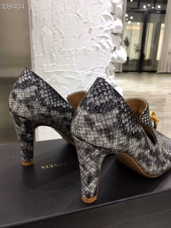 Bottega Veneta Shoes BV211XZ-3 Heel height 9CM