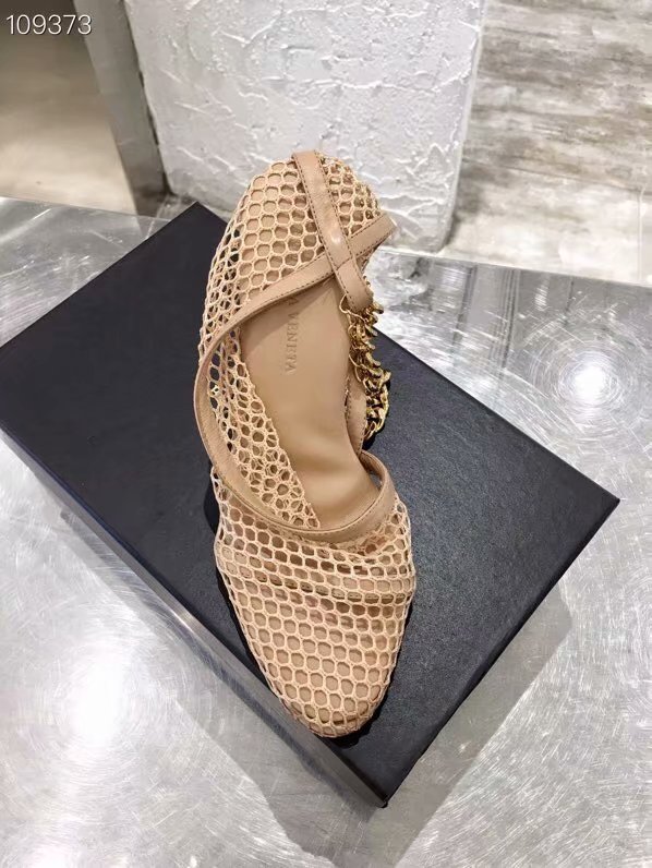 Bottega Veneta Shoes BV213XZ-1 Heel height 9CM