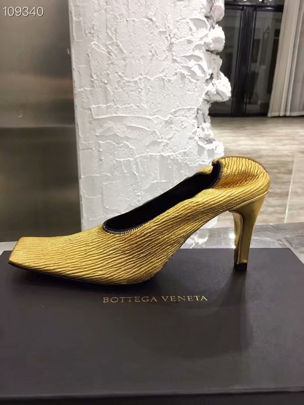 Bottega Veneta Shoes BV217XZ-2 Heel height 9CM