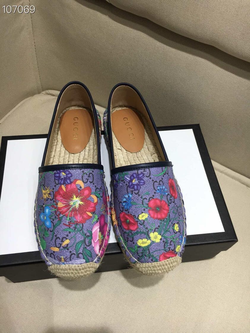 Gucci Shoes GG1627XB-3