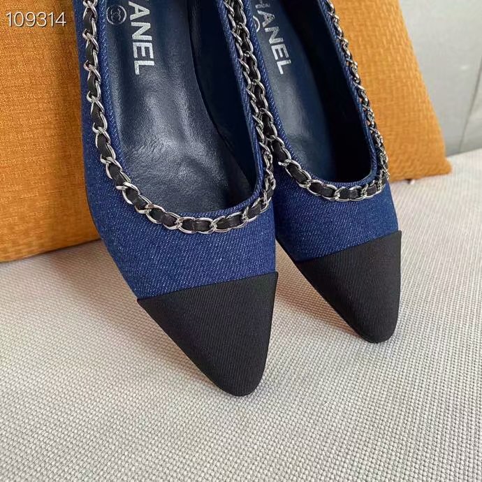 Chanel Shoes CH2684MX-7