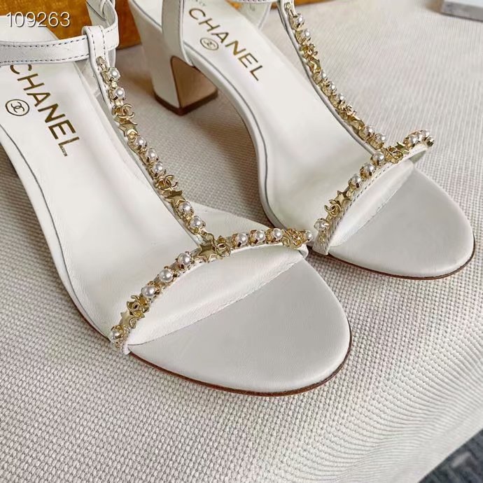 Chanel Shoes CH2692MX-1 Heel height 6CM