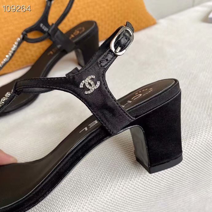 Chanel Shoes CH2692MX-2 Heel height 6CM