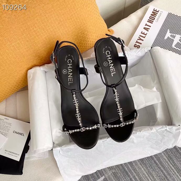 Chanel Shoes CH2692MX-2 Heel height 6CM