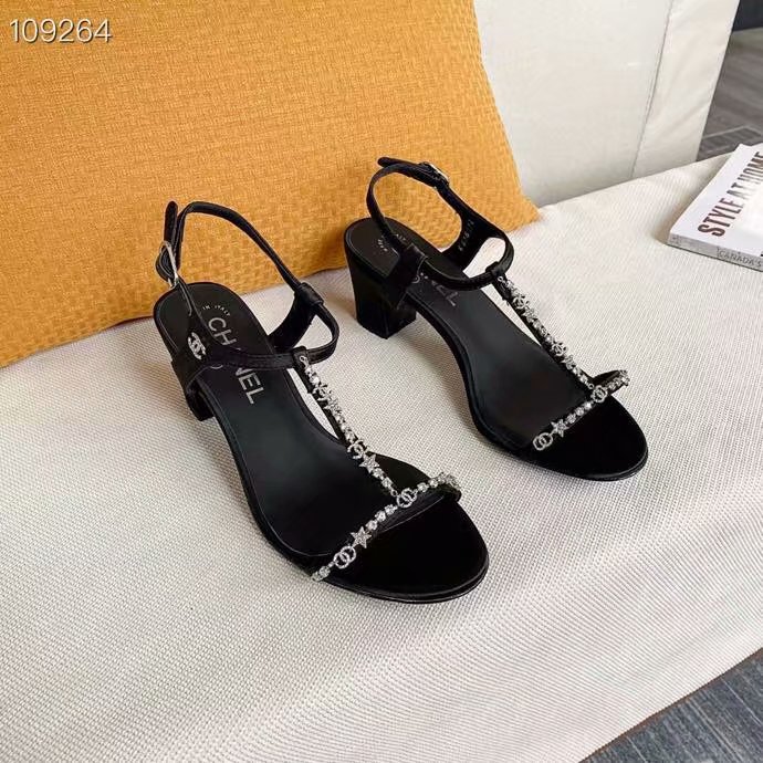 Chanel Shoes CH2692MX-2 Heel height 6CM