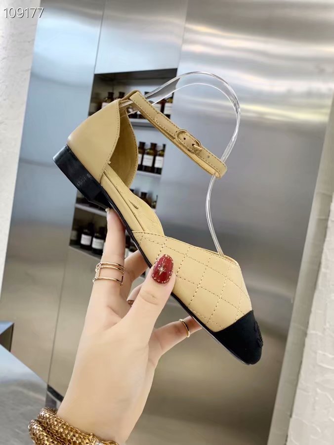 Chanel Shoes CH2698H-1