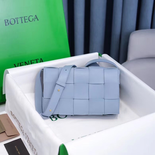 Bottega Veneta BORSA CASSETTE 578004 ICE